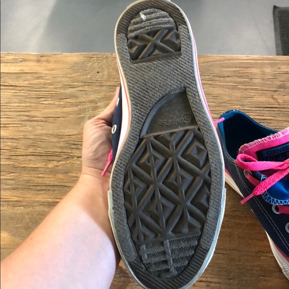 Converse size 4 - Picture 5 of 8